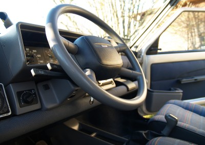 Prossinger Werbeagentur fotografiert: Fotostrecke Fiat Panda »Landbär«