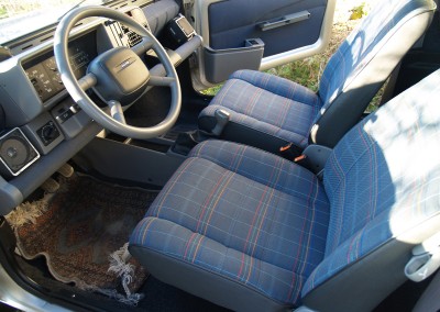 Prossinger Werbeagentur fotografiert: Fotostrecke Fiat Panda »Landbär«