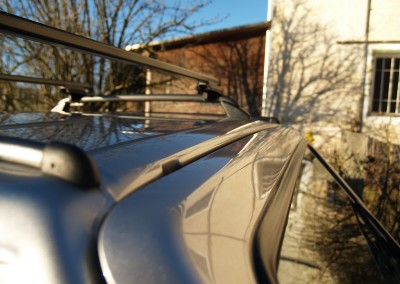 Prossinger Werbeagentur fotografiert: Fotostrecke Fiat Panda »Landbär«