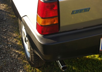 Prossinger Werbeagentur fotografiert: Fotostrecke Fiat Panda »Landbär«