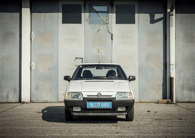 Fotostrecke Skoda Favorit GLXi