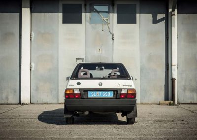 Fotostrecke Skoda Favorit GLXi