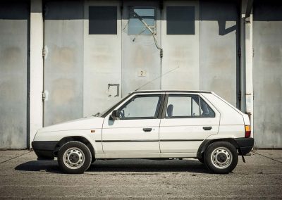 Fotostrecke Skoda Favorit GLXi