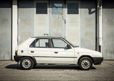 Fotostrecke Skoda Favorit GLXi