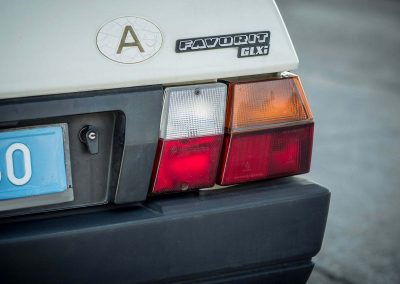 Fotostrecke Skoda Favorit GLXi