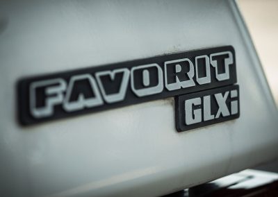 Fotostrecke Skoda Favorit GLXi