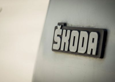 Fotostrecke Skoda Favorit GLXi