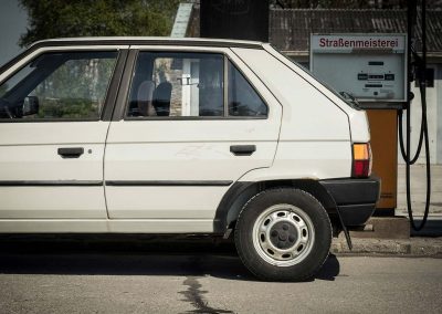 Fotostrecke Skoda Favorit GLXi