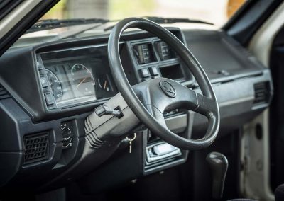 Fotostrecke Skoda Favorit GLXi