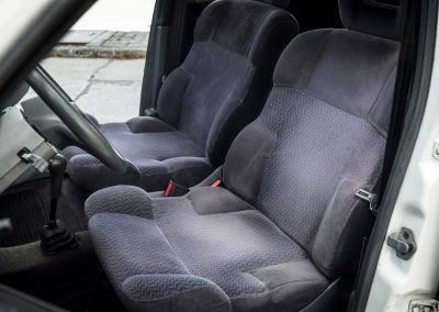 Fotostrecke Skoda Favorit GLXi